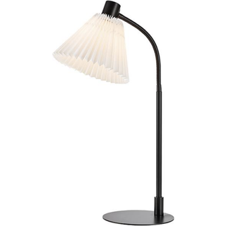 Markslöjd - Mira 1 Bordlampe Black/White