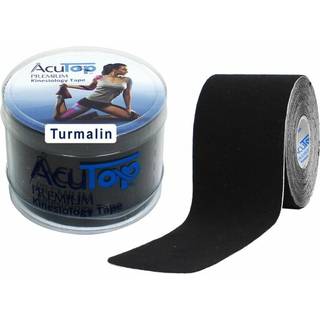 Turmalin Kinesiologitape - Sort