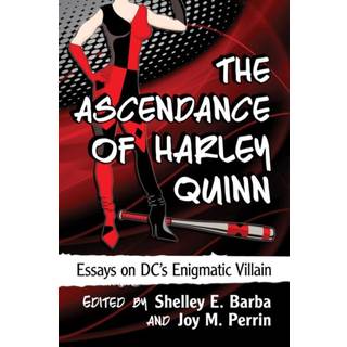 The Ascendance of Harley Quinn