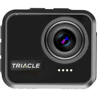 Triacle 6006BK 4K/60 fps mini actionkamera, sort