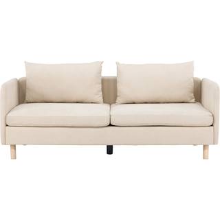 Venture Design Zero 3-personers sofa Beige