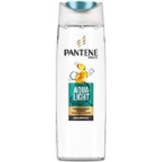 Pantene Pro-V Active Nutri Plex Aqua Light Fugtgivende shampoo til Hår 400 ml - 400 ml