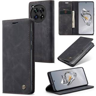 OnePlus 12 Caseme 013 Series Pung - Sort