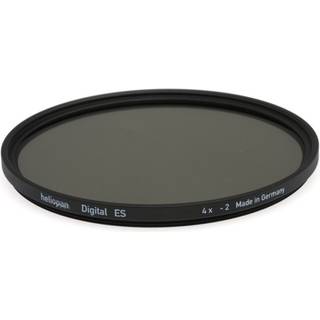 HELIOPAN 46MM ND 0,6 NEUTRAL GRÅ 4X -2