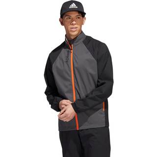Provisional Full-Zip jakke - Black - XS