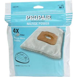 Nilfisk Power støvsuger poser