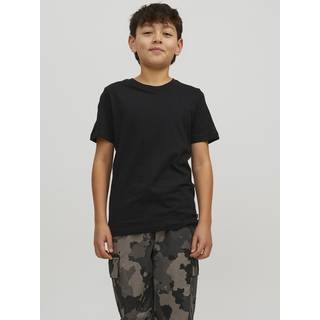 Ensfarvet T-shirt Mini