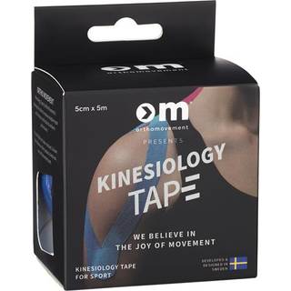 Ortho Movement Kinesiology Tape 5 cm Navy