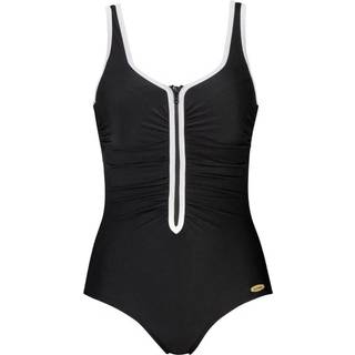 Damella Marlene Swimsuit - Black/White - 44