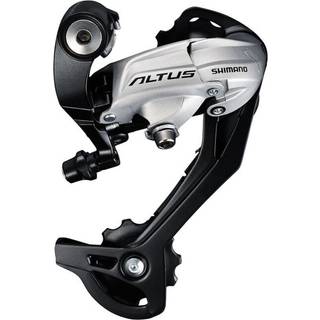 Shimano bagderailleur RD-M370-s Altus SGS 9-trins direkte tilknytning s?lv