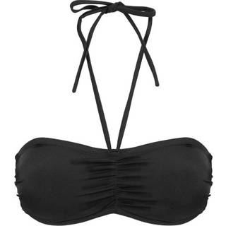 Damella Olivia Padded Bikini Bra - Black - 42