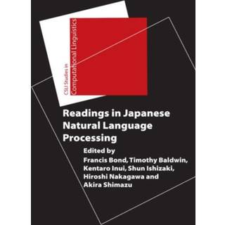 Readings in Japanese Natural Language Processing