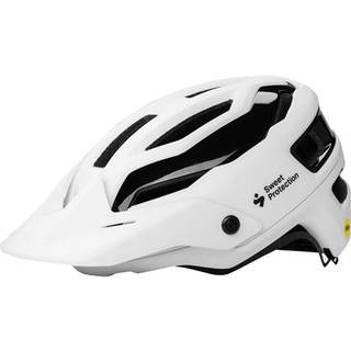 Sweet Protection Trailblazer MIPS Helmet Cykelhjelm størrelse L/XL farve grå/hvid