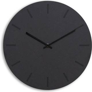 Hemverk Vægur Gunpowder Black Ø38 cm