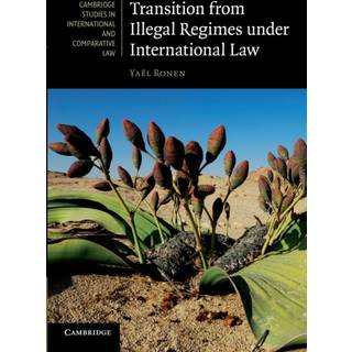 Transition from Illegal Regimes under International Law