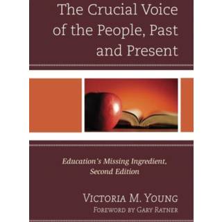 The Crucial Voice of the People, Past and Present