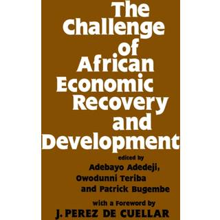 The Challenge of African Economic Recovery and Development