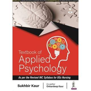Textbook of Applied Psychology