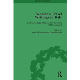 Women's Travel Writings in Italy, Part I Vol 2