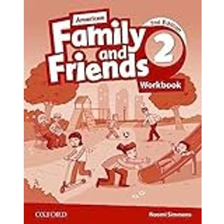 American Family and Friends: Level Two: Workbook