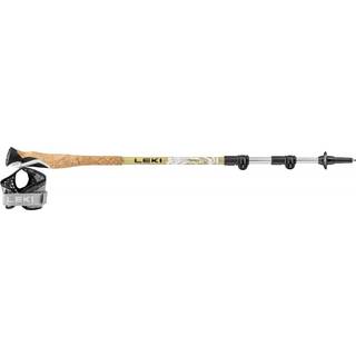 Leki Cross Trail TA Trailrunnig-stokke størrelse 100-135 cm farve white/black