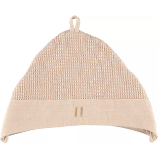 Rento Sauna Hat Kenno Beige/White