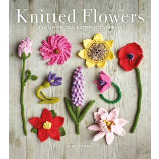 Knitted Flowers