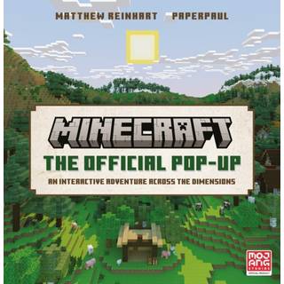 Official Minecraft Pop-Up