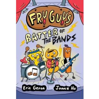 Fry Guys: Batter of the Bands