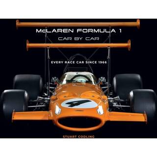 McLaren Formula 1 Car by Car