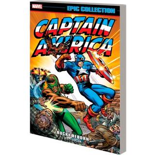 Captain America Epic Collection: Bucky Reborn (New Printing)
