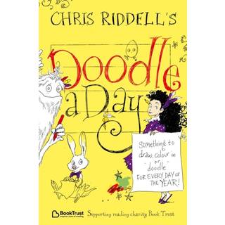 Chris Riddell's Doodle-a-Day