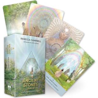 The Ancient Stones Oracle af Rebecca Campbell