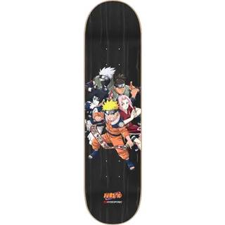 Hydroponic X Naruto Leaf Village Skateboard Deck (Sort)