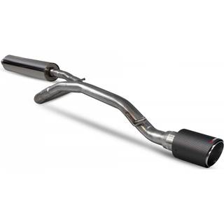 Scorpion Resonated CAT/GPF - VW UP - Ascari