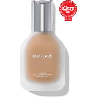 Haus Labs By Lady Gaga - Triclone Skin Tech Foundation - Medium Dækning Med Fermenteret Arnica - 145 Light Cool - For Women - Beige