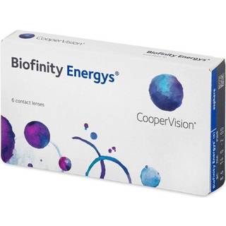 Månedlige  Biofinity Energys (6 linser)