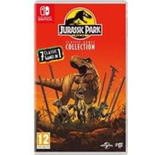 Jurassic Park Classic Games Collection (Limited Run Games)