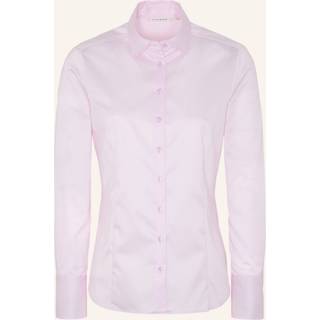 Cover Shirt Blouse in rose plain