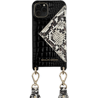 Statement Necklace Case Hypnotic Snake