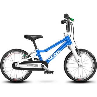 woom ORIGINAL 2 - 14 tommer børnecykel - Til børn fra 3–4,5 år - sky blue