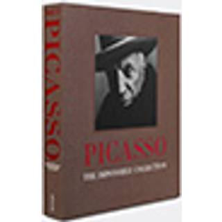 Assouline Coffee Table Books - 'Pablo Picasso: The Impossible Collection' in Brown Paper