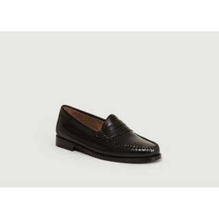 Women's Weejun Penny Loafers in Black - 36