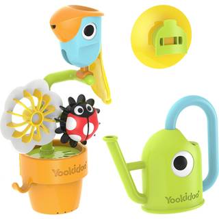 Yookidoo Pour 'N' Spin Tipping Bird - 1 stk.