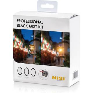 NiSi Professional Black Mist Filter Kit 40,5mm