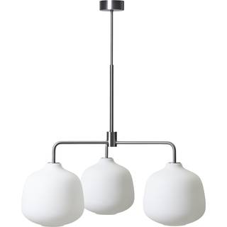 RUBN Holborn 3 Chandelier Lysekrone (H70-97.5 cm) Steel