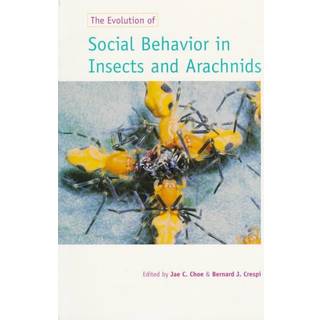 The Evolution of Social Behaviour in Insects and Arachnids