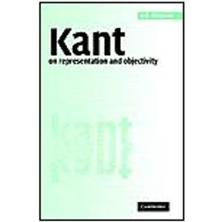 Kant on Representation and Objectivity