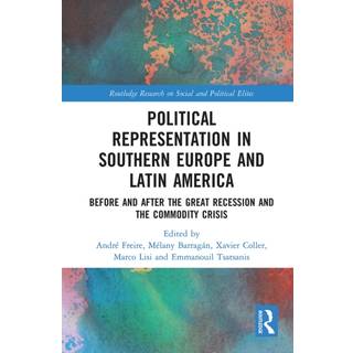Political Representation in Southern Europe and Latin America