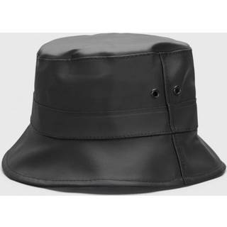 Beckholmen Bucket Hat Black - Black - M